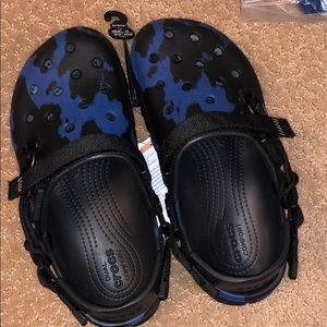 Brand new rare Post Malone Duet Max Crocs